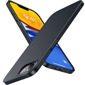 TORRAS｜トラス Torras - SlimFit-Mag for iPhone 16e [ Black ]