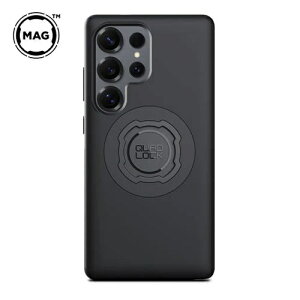 QUAD LOCK�b�N�A�b�h���b�N �X�}�z�P�[�X MAG�Ή�[Samsung Galaxy S25 Ultra] QMC-GS25U