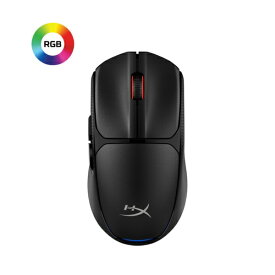 HyperX｜ハイパーエックス ゲーミングマウス Pulsefire Fuse Wireless A1KY6AA [光学式 /無線(ワイヤレス) /6ボタン /Bluetooth・USB]