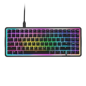 NZXTbGk[bgGbNXeB[ Q[~OL[{[h(sbhgK[Ή) Function Elite MiniTKL(pz) ubN KB-101NB-US [L /USB]