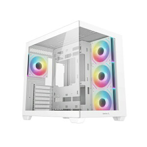 yGg[ő3{b9/1z DEEPCOOLbfB[vN[ PCP[X [ATX /Micro ATX /Mini-ITX] CG530 4F WH zCg R-CG530-WHADA4-G-1