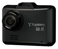 ユピテル｜YUPITERU ドライブレコーダー DRY-ST1250c [Full HD（200万画素） /一体型]