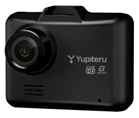 ユピテル｜YUPITERU ドライブレコーダー DRY-ST1250c [Full HD（200万画素） /一体型]
