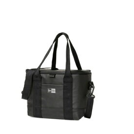 NEW ERA｜ニューエラ トートバッグミニ インサレーテッド 5L TPU ブラック 14518149 [(約)高さ200 × 幅240 × 奥行130mm]
