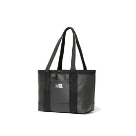 NEW ERA｜ニューエラ トートバッグミニ 6L TPU ブラック 14518202 [(約)高さ200 × 幅240 × 奥行120mm]
