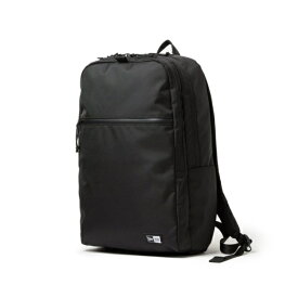 NEW ERA｜ニューエラ スマートパック 28L ブラック 14521306 [(約)高さ480 × 幅330 × 奥行180mm]