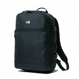 NEW ERA｜ニューエラ スマートパック 28L ブラック 14521308 [(約)高さ480 × 幅330 × 奥行180mm]