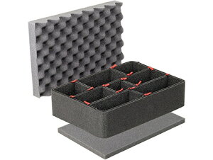 Pelican�b�y���J�� PELICAN �y���J�� iM2200 AIR iM2200�p�g���b�N�p�b�N�L�b�g �n�[�h�P�[�X���K�i �ۏؕt�� �X�g�[���P�[�X �u���b�N IM2200-TREKPAK