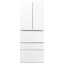 買替えで10000pt進呈(1/7まで) AQUA｜アクア 冷蔵庫 TXシリーズ マットクリアホワイト AQR-TXA50R-W [幅70cm /501L /5ドア /観音開きタイプ /2025年]【無料延長保証】