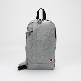 チャンピオン｜CHAMPION チャンピオン　ボディバッグ　グレー champion champion6510209