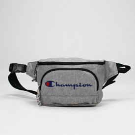 チャンピオン｜CHAMPION チャンピオン　ウエストポーチ　グレー champion champion6514109