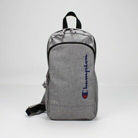 チャンピオン｜CHAMPION チャンピオン　ボディバッグ　グレー champion champion6514209