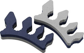 アカイシ｜AKAISHI マッサージ器具 デオドラントトゥ ネイビー HB116NV