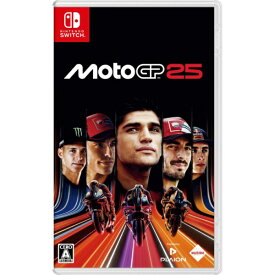 PLAION｜プレイオン MotoGP 25【Switch】 【代金引換配送不可】