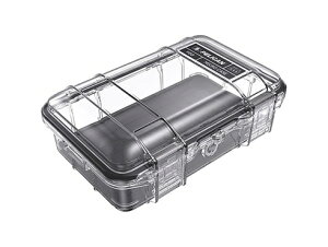 PelicanbyJ PELICAN yJ M50 }CNP[X 20.6 x 14 x 7.4cm n[hP[X Ki ۏؕt }CNP[X ubN/NA M500-0250-100