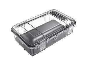 PelicanbyJ PELICAN yJ M60 }CNP[X 23.6 x 15.2 x 8.1cm n[hP[X Ki ۏؕt }CNP[X ubN/NA M600-0250-100