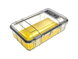 PelicanbyJ PELICAN yJ M60 }CNP[X 23.6 x 15.2 x 8.1cm n[hP[X Ki ۏؕt }CNP[X CG[/NA M600-0270-100