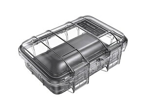 PelicanbyJ PELICAN yJ M40 }CNP[X 17.3 x 12.7 x 6.6cm n[hP[X Ki ۏؕt }CNP[X ubN/NA M400-0250-100