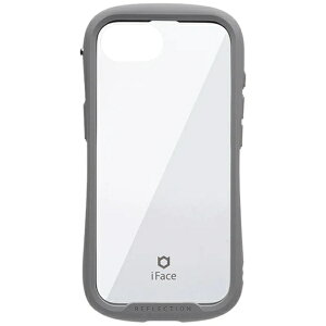 HAMEEbn~B iPhone 16e iFace ReflectionKXNAP[X iFace O[ 41-988510