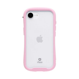 HAMEE｜ハミィ [iPhone 17e/16e専用]iFace Reflection強化ガラスクリアケース サクラピンク 41-988558