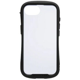 HAMEE｜ハミィ iPhone 16e iFace Reflection Frost 強化ガラスクリアケース iFace ブラック 41-988565