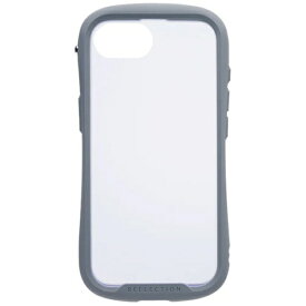HAMEE｜ハミィ iPhone 16e iFace Reflection Frost 強化ガラスクリアケース iFace グレー 41-988572