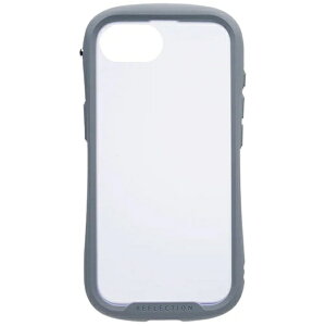 HAMEEbn~B iPhone 16e iFace Reflection Frost KXNAP[X iFace O[ 41-988572