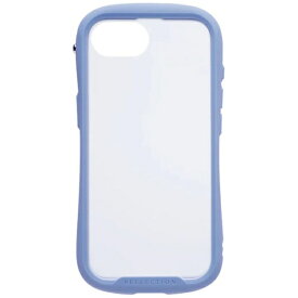 HAMEE｜ハミィ iPhone 16e iFace Reflection Frost 強化ガラスクリアケース iFace ペールブルー 41-988596