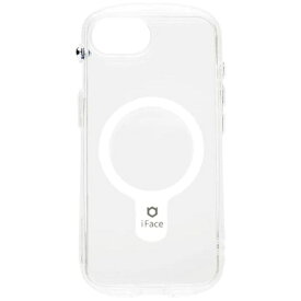 HAMEE｜ハミィ iPhone 16e iFace Look in Clear Hybrid MagSynqケース iFace クリア 41-988701