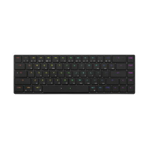 MISTEL�b�~�X�e�� �L�[�{�[�h Barocco Mistel AIRONE RGB BT(�^�N�^�C���E�p��z��)(Mac/Windows11�Ή�) �u���b�N ML-MD68BT-U-TL/BK [�L���E���C�����X /�p��z�� /���J�j�J��]