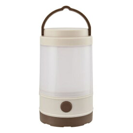 オーム電機｜OHM ELECTRIC LEDミニランタン 260ルーメン LNP-B260-W [LED /単3乾電池×3 /防水対応]