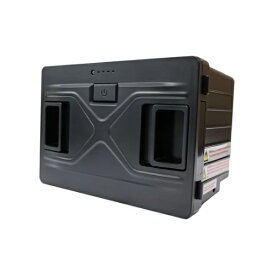 SUNGA｜サンガ ECX-BATTERY ポータブル冷蔵庫 専用バッテリー マッドブラック