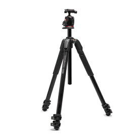 Manfrotto｜マンフロット 055プロアルミ三脚3段+Q6付きXPROボール雲台キット MK055XPRO3-Q6T [3段 /自由雲台]