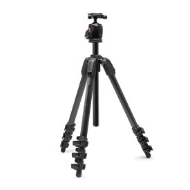 Manfrotto｜マンフロット 055プロカーボン三脚4段+Q6付きXPROボール雲台キット MK055CXPRO4-Q6T [4段 /自由雲台]