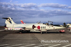 �v���b�c�bPLATZ 1/48 �q�󎩉q�� F-104J �X�^�[�t�@�C�^�[�u�h���v 1984 ��204��s���n��20���N�L�O�h���@