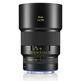 【エントリーで最大2万ポイント当たる｜4/23まで】 Zeiss｜ツァイス カメラレンズ Otus ML 1.4/50 RF-mount [キヤノンRF /単焦点レンズ]