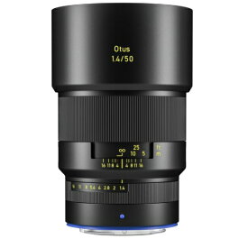 【2025年7月】 Zeiss｜ツァイス カメラレンズ Otus ML 1.4/50 Z-mount [ニコンZ /単焦点レンズ]