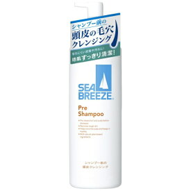 ファイントゥデイ｜Fine Today シーブリーズ シャンプー前の毛穴すっきりクレンジング fA 200mL SEA BREEZE｜シーブリーズ