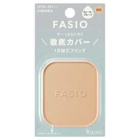 KOSE｜コーセー ファシオ ヒトヌリカバータイキュウファンデーション #205