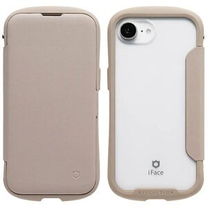 HAMEEbn~B iPhone 16e iFace Reflection _CA[ |J[{l[g NAP[X iFace x[W 41-988664