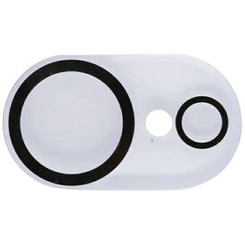 HAMEE｜ハミィ iPhone 16e iFace 強化ガラス カメラレンズプロテクター クリア 41-988718