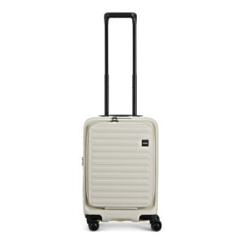 LOJEL｜ロジェール スーツケース　LITE　ファスナータイプ　旅行日数目安：1泊〜2泊　約29L　TSAロック搭載 Cubo リネン CUBO-S-LITE-LN [TSAロック搭載]