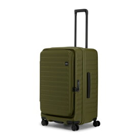 LOJEL｜ロジェール スーツケース　LITE　ファスナータイプ　旅行日数目安：1週間以上　約86L　TSAロック搭載 Cubo カクタス CUBO-FIT-LITE-CA [TSAロック搭載]