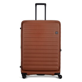 LOJEL｜ロジェール スーツケース　REFRESH　ファスナータイプ　旅行日数目安：10泊以上　約120L　TSAロック搭載 Cubo バーントシェンナ CUBO-LL-REFRESH-BS [TSAロック搭載]
