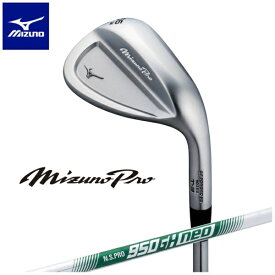 mizuno｜ミズノ ウェッジ MizunoPro T3 ミズノプロ ティースリー 5610 5KJKB24690 [56° /10.0° /M /N.S.PRO 950 GH neo スチールシャフト /S /右利き用]