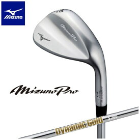 mizuno｜ミズノ ウェッジ MizunoPro T1 ミズノプロ ティーワン 5810 5KJSB24190 [58° /8.0° /V /Dynamic Gold HT スチールシャフト /S200 /右利き用]