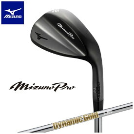 mizuno｜ミズノ ウェッジ MizunoPro T1 ミズノプロ ティーワン 5210 5KJSB24290 [52° /10.0° /S /Dynamic Gold HT スチールシャフト /S200 /右利き用]