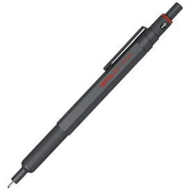 ロットリング｜rotring 600 メカニカルペンシル [0.5mm] ダークストーン 2204409
