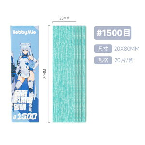 �����_�[�E�F�C�����bwonderway �T���h�y�[�p�[(�ْf�ς�)2.0 #1500 HOBBY MIO