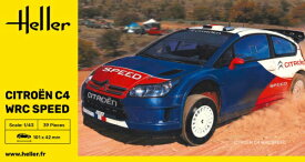 【2025年07月30日発売】 プラッツ｜PLATZ 1/43 シトロエン C4 WRC エレール【発売日以降のお届け】 【代金引換配送不可】